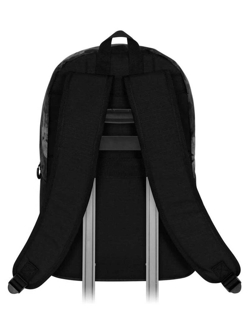 Marvel Punisher Skull Mochila HS FAN 2.2, Negro Negro - Kiabi