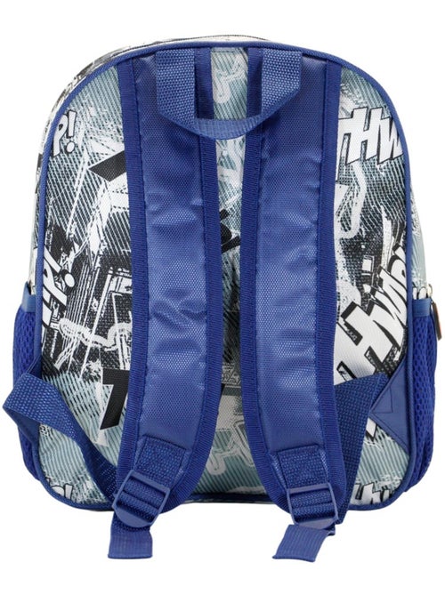 Marvel Spiderman Jumping Mochila 3D Pequeña, Gris - Kiabi Marvel Spiderman Jumping Mochila 3D Pequeña, Gris - Kiabi