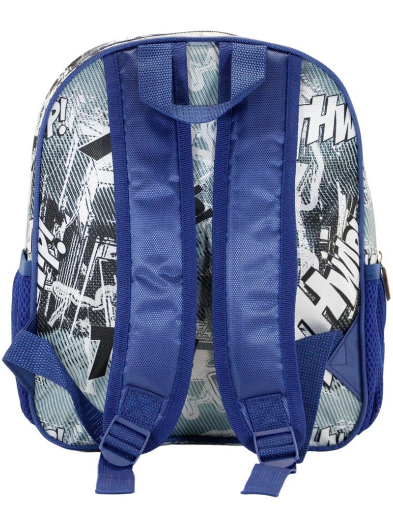 Marvel Spiderman Jumping Mochila 3D Pequeña, Gris Gris - Kiabi