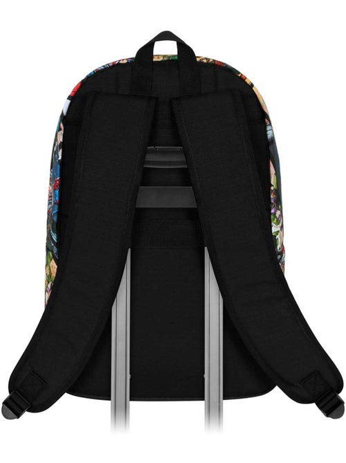 Marvel Spiderman Panels Mochila HS FAN 2.2, Multicolor - Kiabi Marvel Spiderman Panels Mochila HS FAN 2.2, Multicolor - Kiabi