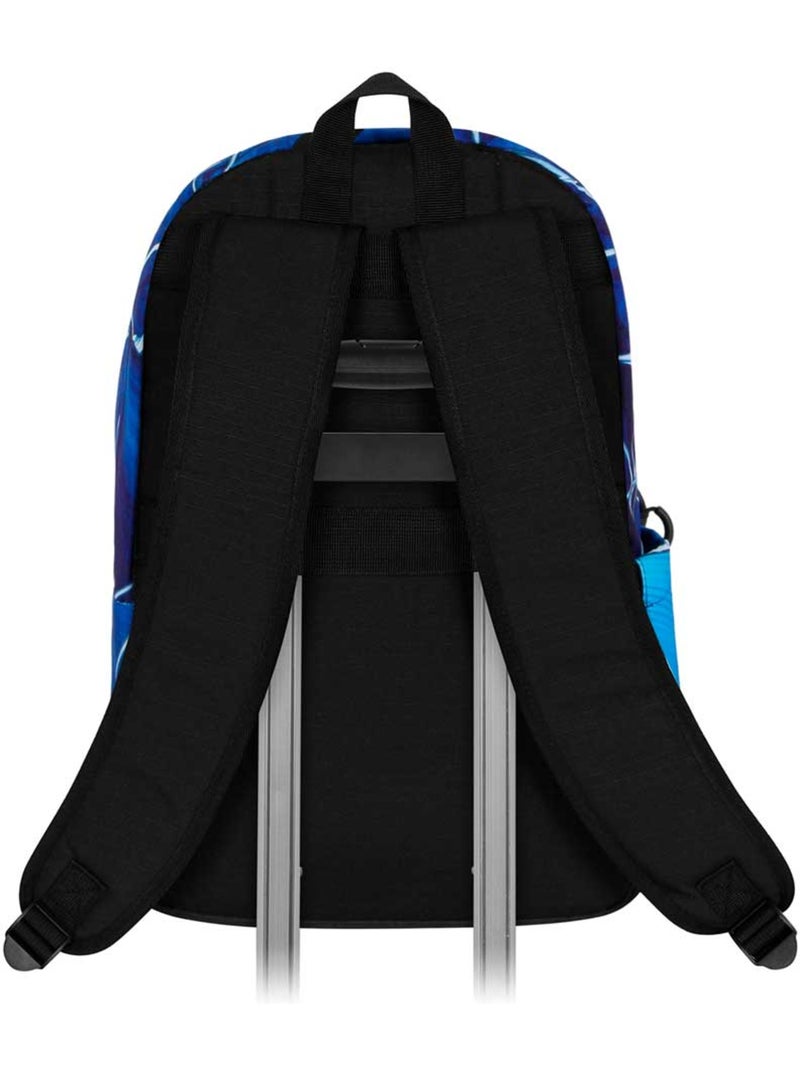 Marvel Spiderman Skills Mochila HS FAN 3.0, Negro Negro - Kiabi