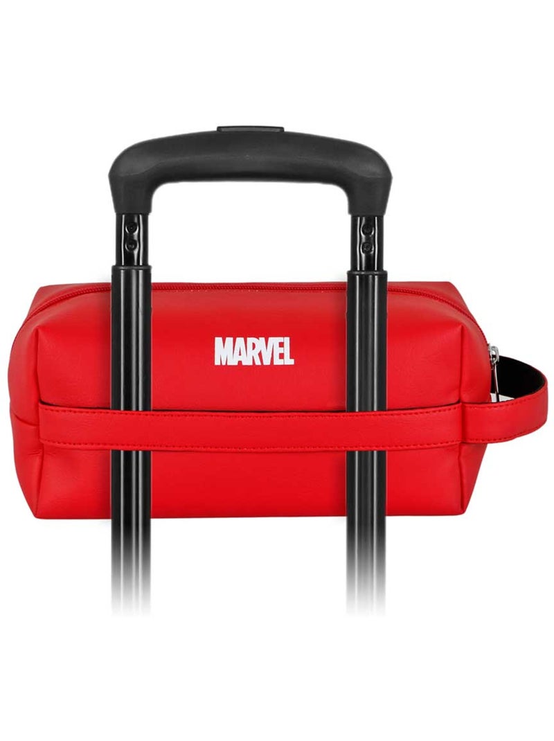 Marvel Spiderman Spider Neceser de Viaje Brick PLUS, Rojo Rojo - Kiabi