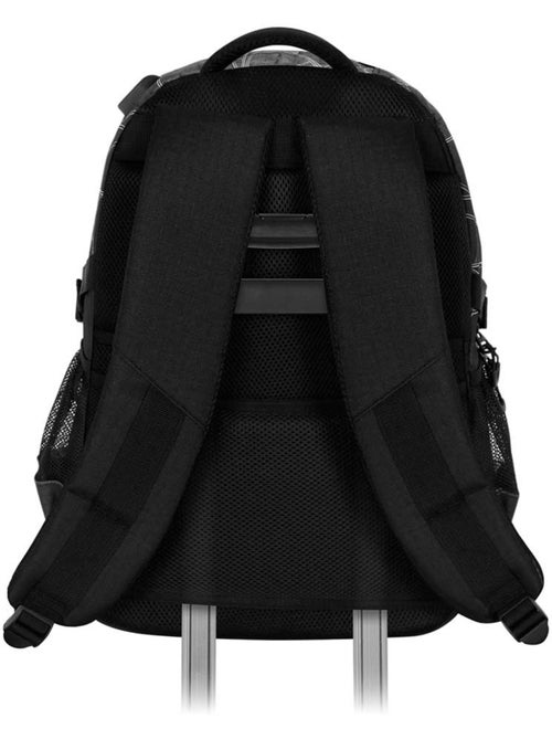 Marvel Spiderman Spin Mochila Running PLUS, Gris - Kiabi Marvel Spiderman Spin Mochila Running PLUS, Gris - Kiabi