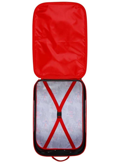 Marvel Spiderman Symbol Maleta Trolley Soft 3D, Gris - Kiabi