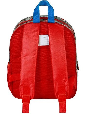 Marvel spiderman symbol mochila 3d elite, gris