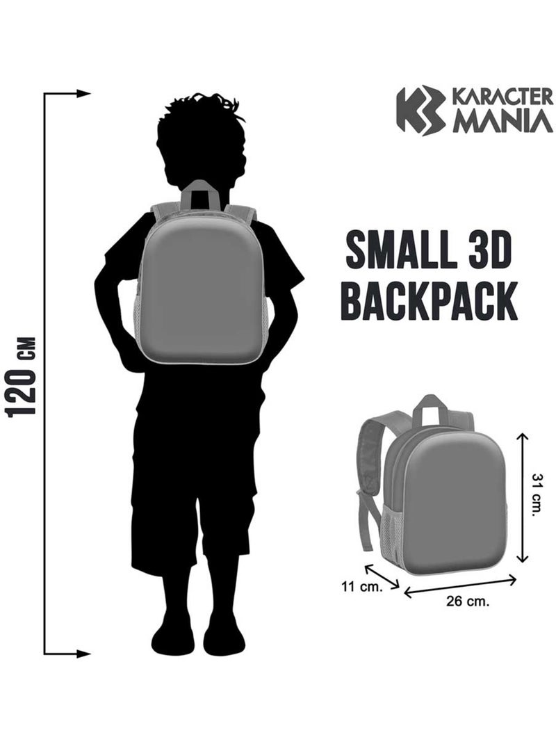Marvel spiderman symbol mochila 3d elite, gris Gris - Kiabi