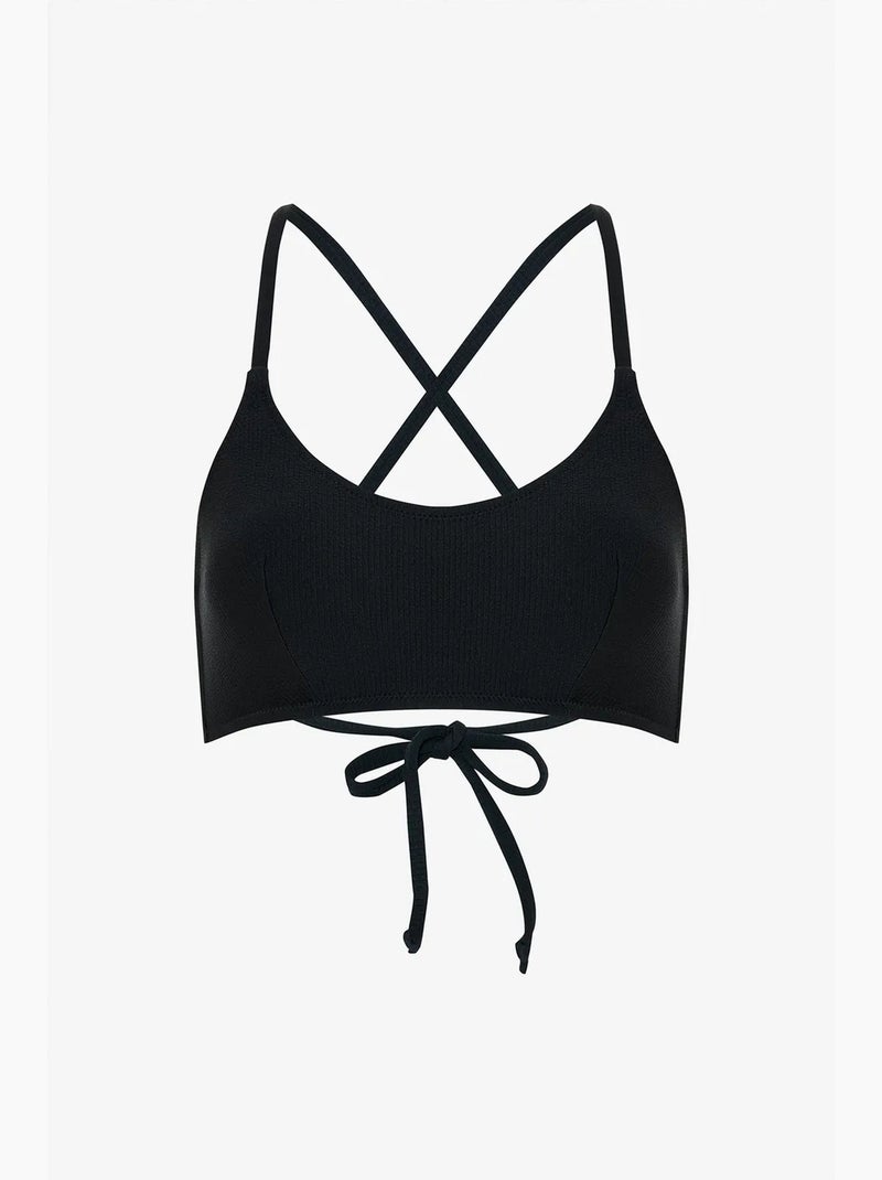 Mary bra top de bikini penti Negro - Kiabi
