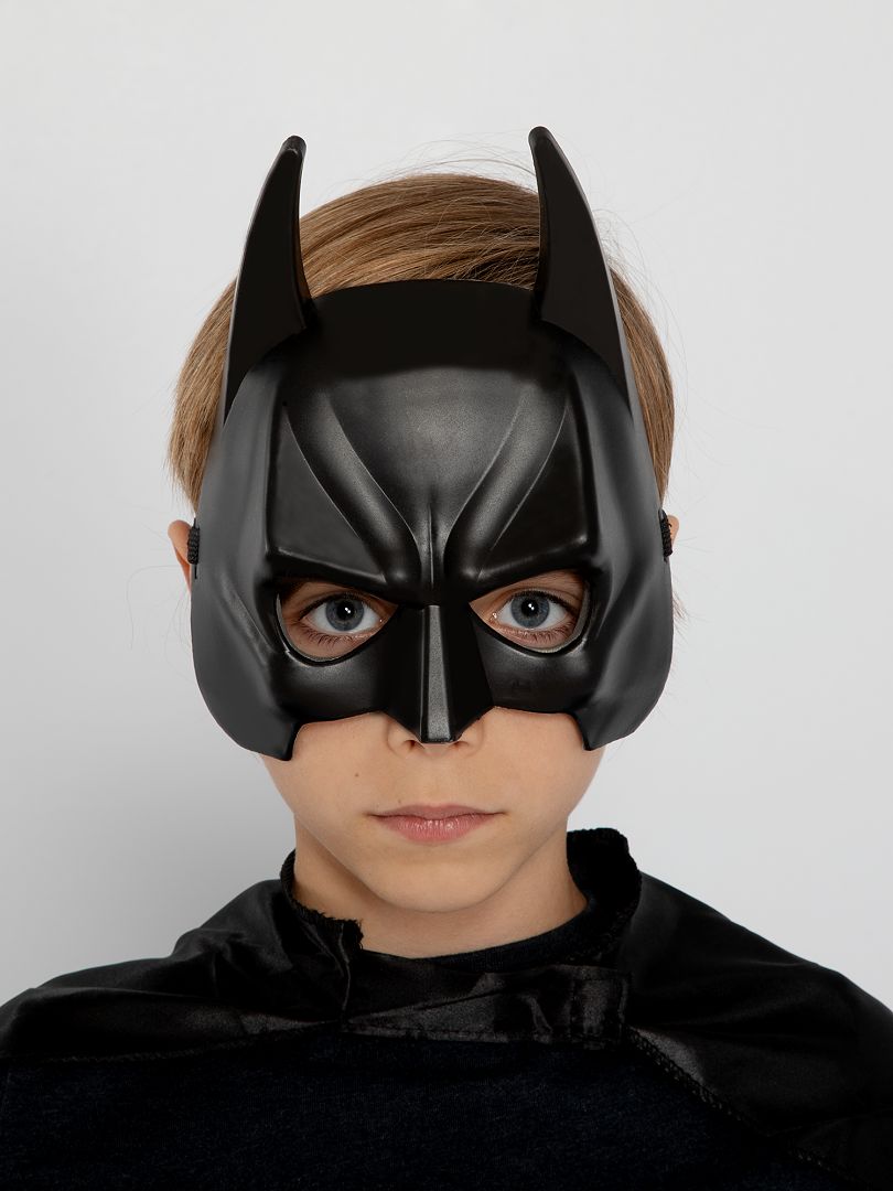 Máscara de 'Batman' negro - Kiabi