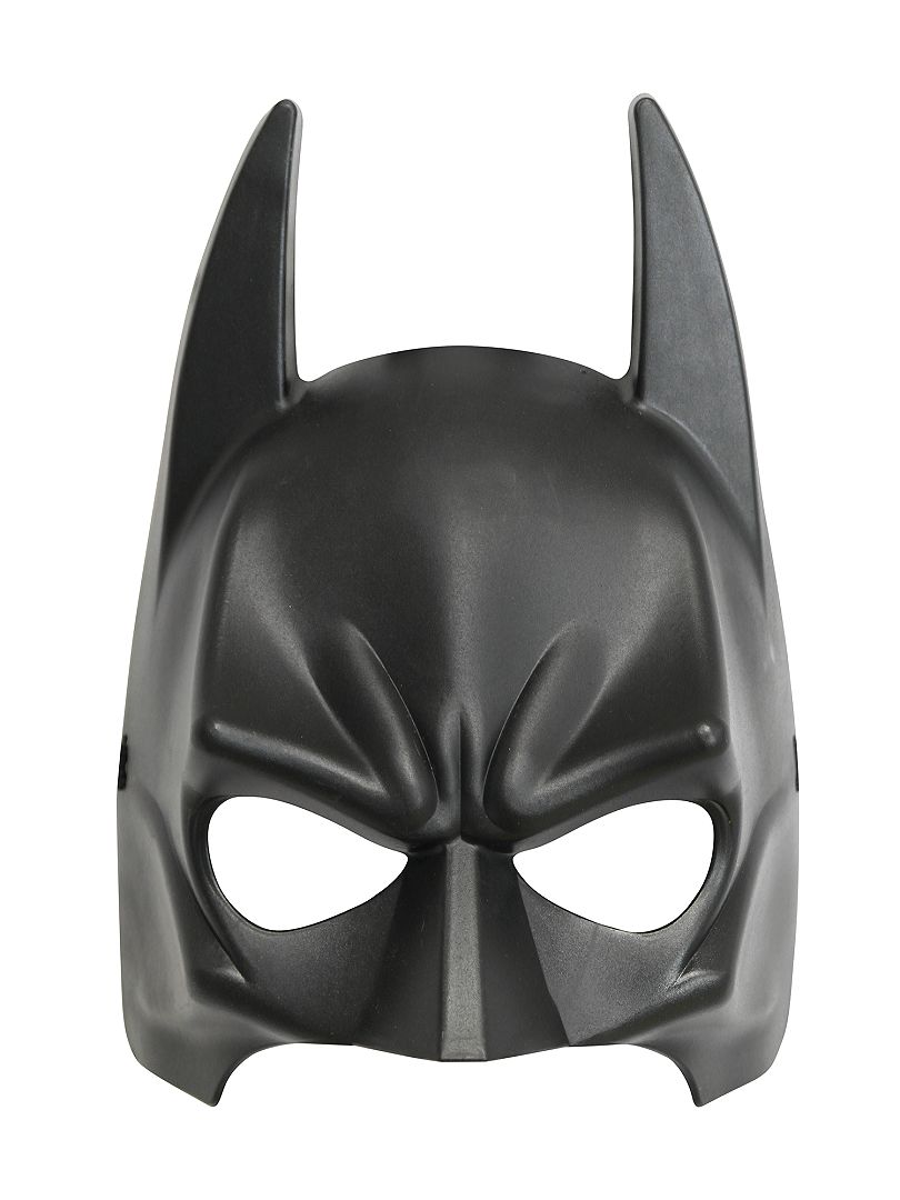 Máscara de 'Batman' negro - Kiabi