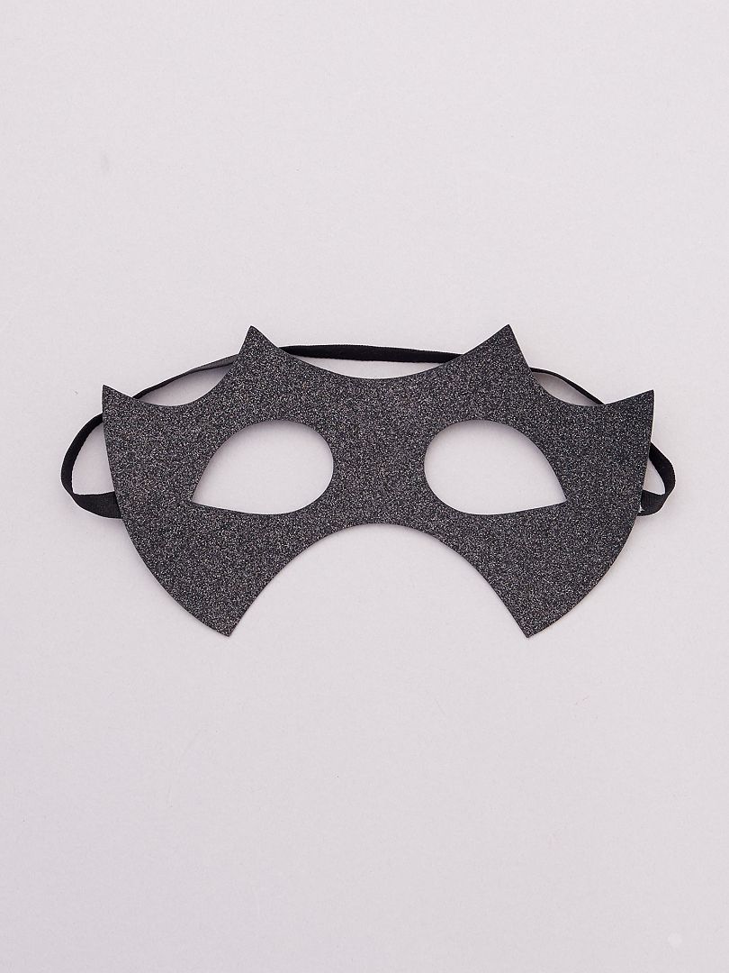 Máscara Halloween negro - Kiabi