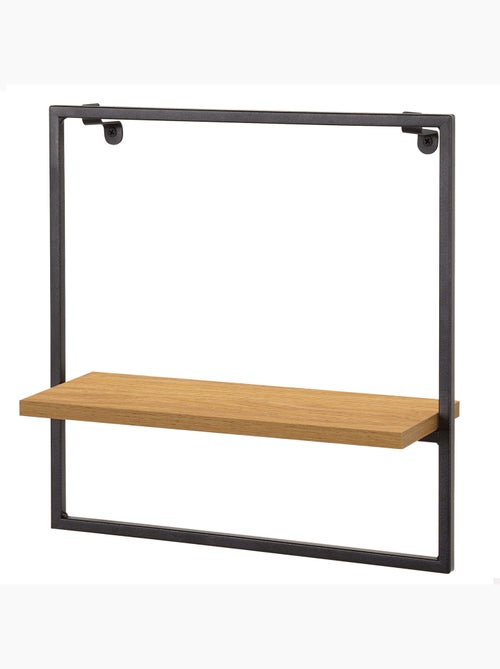 Max home estantería pared madera 35x12x35 cm - Kiabi