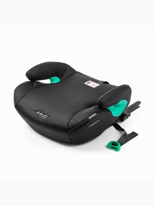 Max Isize Isofix 125 - 150 cm Babyauto - INTENSE BLACK - Kiabi Max Isize Isofix 125 - 150 cm Babyauto - INTENSE BLACK - Kiabi