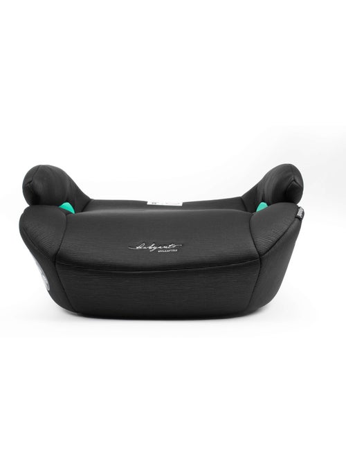 Max Isize Isofix 125 - 150 cm Babyauto - INTENSE BLACK - Kiabi Max Isize Isofix 125 - 150 cm Babyauto - INTENSE BLACK - Kiabi