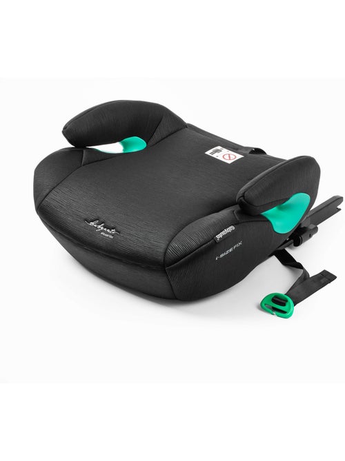 Max Isize Isofix 125 - 150 cm Babyauto - INTENSE BLACK - Kiabi Max Isize Isofix 125 - 150 cm Babyauto - INTENSE BLACK - Kiabi