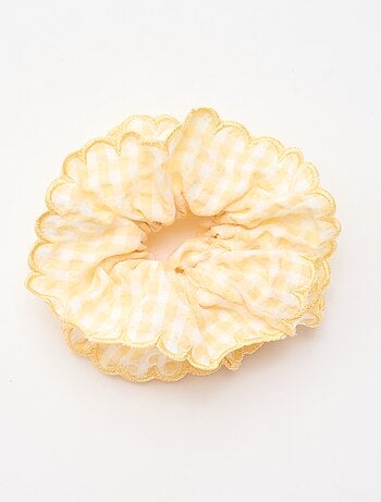 Maxi coletero de cuadros vichy