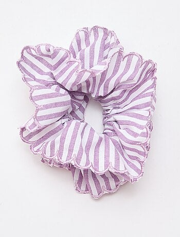 Maxi coletero de cuadros vichy