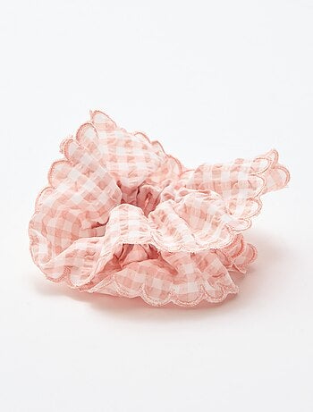 Maxi coletero de cuadros vichy