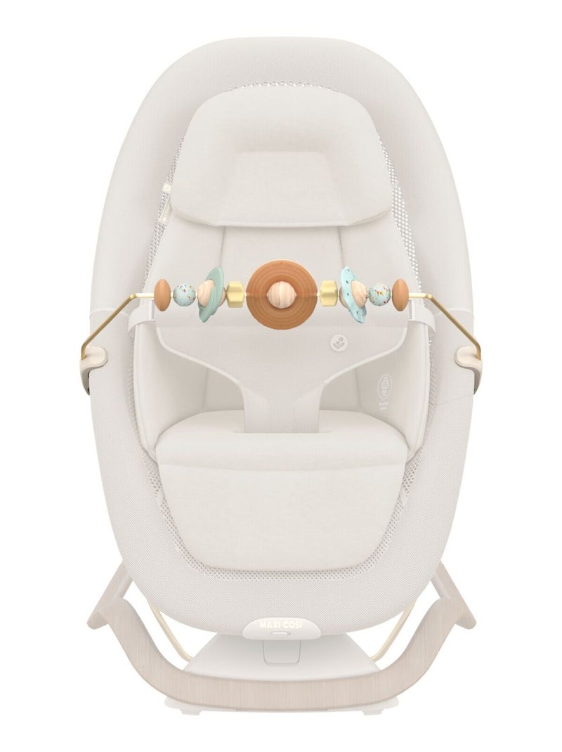 MAXI-COSI arco de juegos para hamaca Dove / Dove Pro Blanco Multicolor - Kiabi