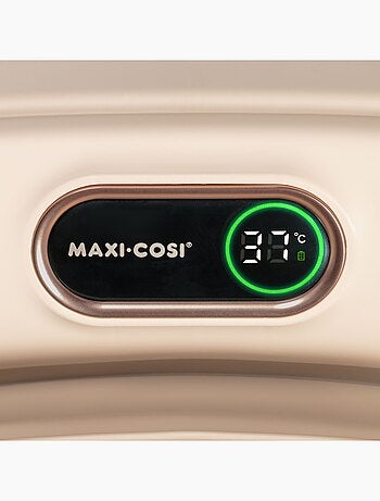 Maxi-Cosi bañera bebé Indigo Plus con termómetro integrado