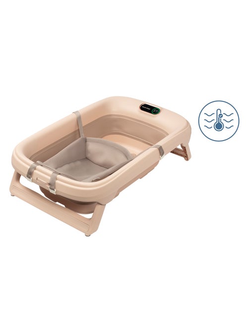 Maxi-Cosi bañera bebé Indigo Plus con termómetro integrado - Kiabi Maxi-Cosi bañera bebé Indigo Plus con termómetro integrado - Kiabi