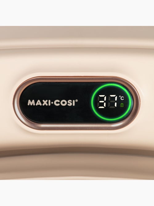 Maxi-Cosi bañera bebé Indigo Plus con termómetro integrado - Kiabi Maxi-Cosi bañera bebé Indigo Plus con termómetro integrado - Kiabi