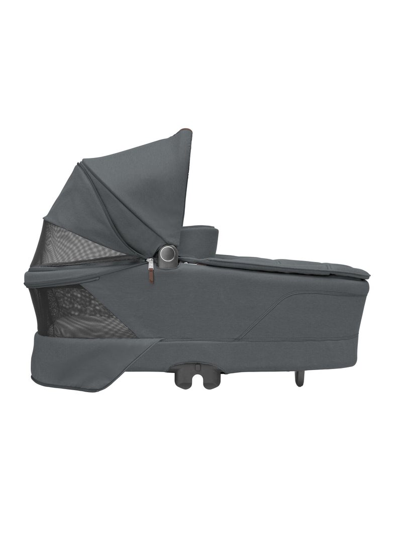 Maxi-Cosi capazo Sense – ultracómodo Gris negro - Kiabi