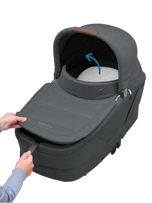 Maxi-Cosi capazo Sense – ultracómodo - Kiabi
