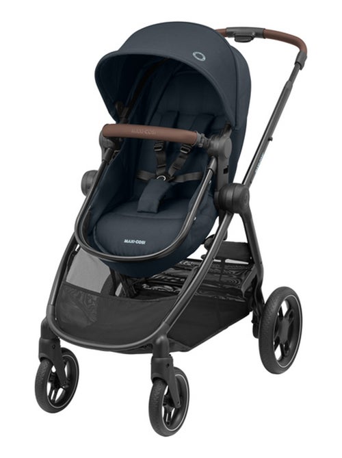 MAXI-COSI cochecito 2 en 1 Zelia 3 con capazo integrado - Kiabi MAXI-COSI cochecito 2 en 1 Zelia 3 con capazo integrado - Kiabi