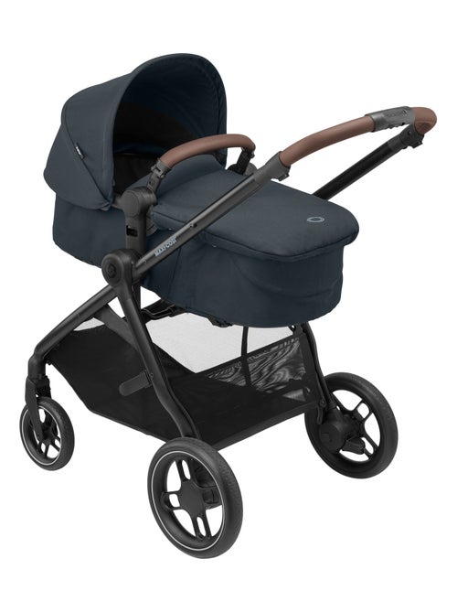 MAXI-COSI cochecito 2 en 1 Zelia 3 con capazo integrado - Kiabi MAXI-COSI cochecito 2 en 1 Zelia 3 con capazo integrado - Kiabi