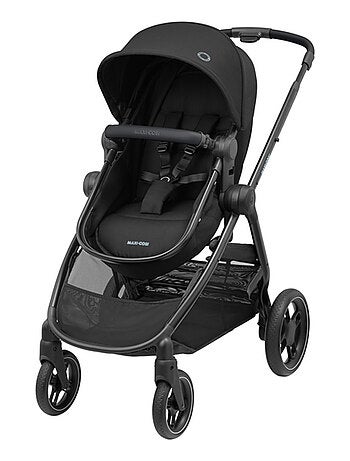 MAXI-COSI cochecito 2 en 1 Zelia 3 con capazo integrado