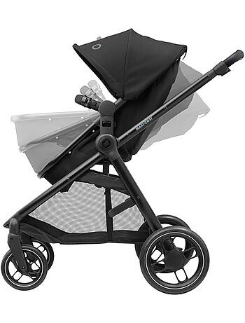 MAXI-COSI cochecito 2 en 1 Zelia 3 con capazo integrado