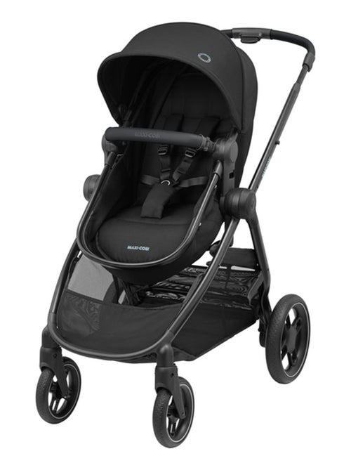 MAXI-COSI cochecito 2 en 1 Zelia 3 con capazo integrado - Kiabi MAXI-COSI cochecito 2 en 1 Zelia 3 con capazo integrado - Kiabi