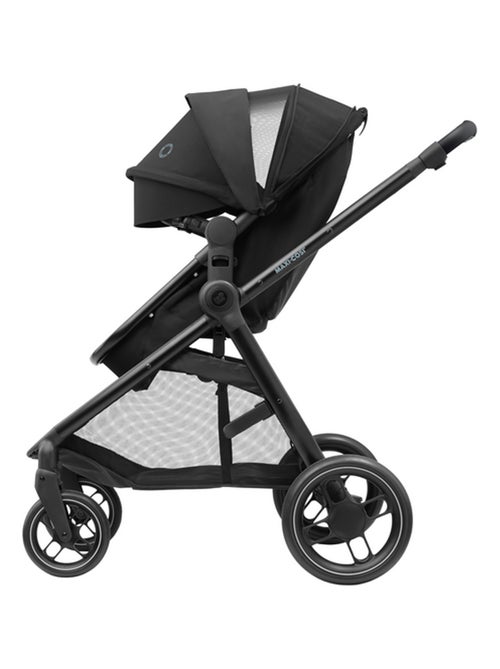 MAXI-COSI cochecito 2 en 1 Zelia 3 con capazo integrado - Kiabi MAXI-COSI cochecito 2 en 1 Zelia 3 con capazo integrado - Kiabi