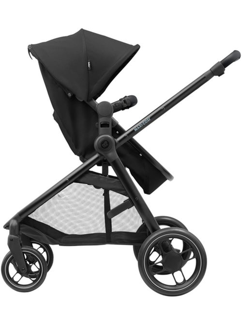 MAXI-COSI cochecito 2 en 1 Zelia 3 con capazo integrado - Kiabi MAXI-COSI cochecito 2 en 1 Zelia 3 con capazo integrado - Kiabi
