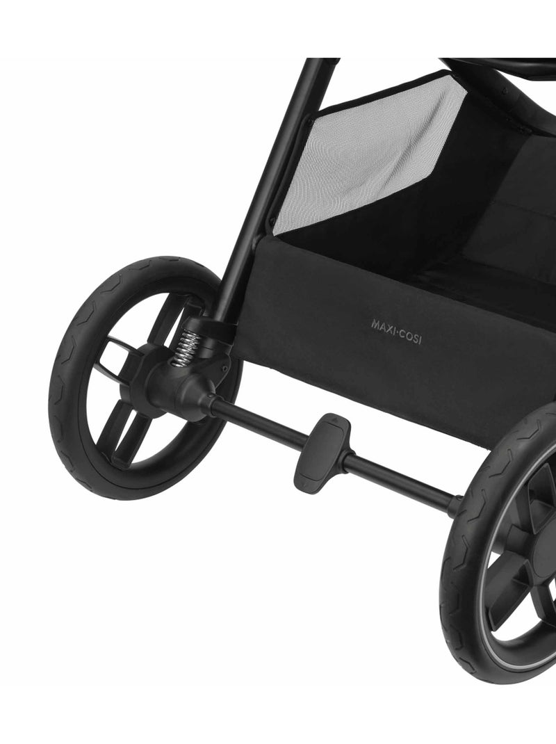 MAXI-COSI cochecito desde el nacimiento Oxford Negro Negro - Kiabi