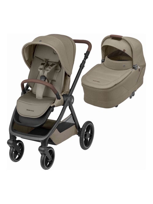 MAXI-COSI cochecito para recién nacido Oxford con capazo Sense - Kiabi