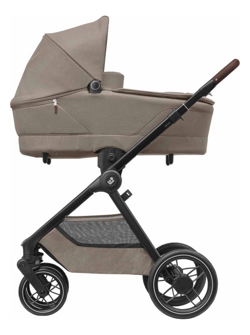 MAXI-COSI cochecito para recién nacido Oxford con capazo Sense - Kiabi