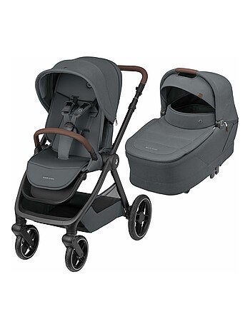 MAXI-COSI cochecito para recién nacido Oxford con capazo Sense