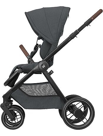 MAXI-COSI cochecito para recién nacido Oxford con capazo Sense