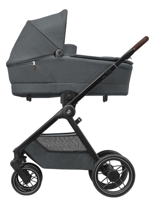 MAXI-COSI cochecito para recién nacido Oxford con capazo Sense - Kiabi