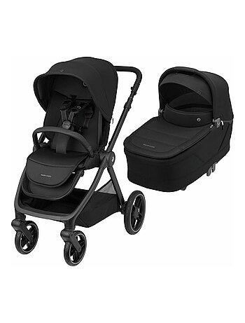 MAXI-COSI cochecito para recién nacido Oxford con capazo Sense