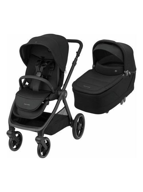 MAXI-COSI cochecito para recién nacido Oxford con capazo Sense - Kiabi