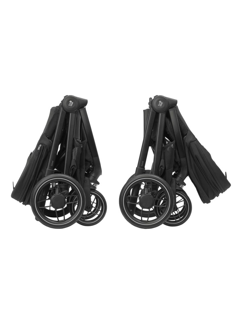 MAXI-COSI cochecito para recién nacido Oxford con capazo Sense Negro Negro - Kiabi