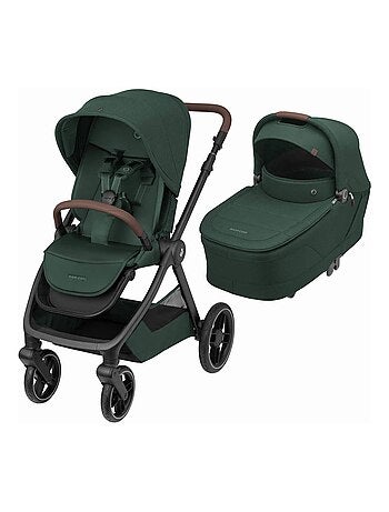 MAXI-COSI cochecito para recién nacido Oxford con capazo Sense