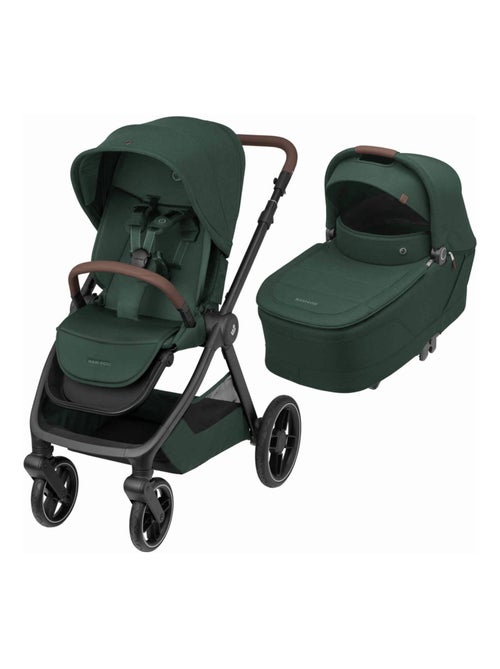 MAXI-COSI cochecito para recién nacido Oxford con capazo Sense - Kiabi