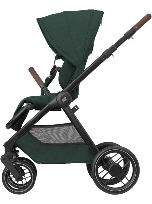 MAXI-COSI cochecito para recién nacido Oxford con capazo Sense - Kiabi