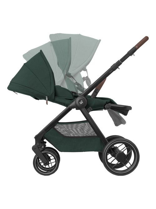 MAXI-COSI cochecito para recién nacido Oxford con capazo Sense - Kiabi