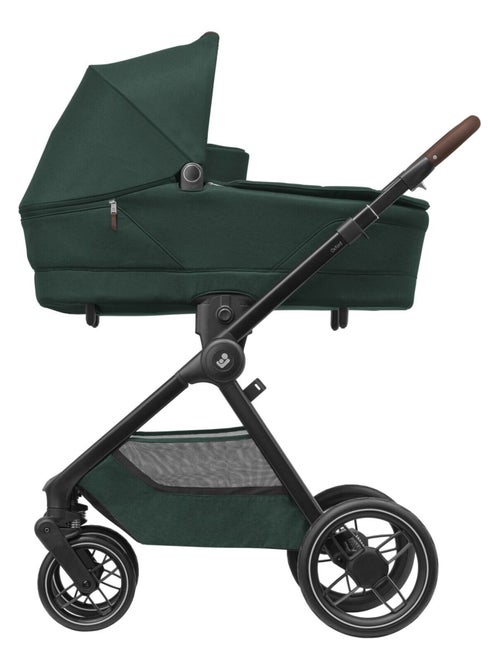 MAXI-COSI cochecito para recién nacido Oxford con capazo Sense - Kiabi