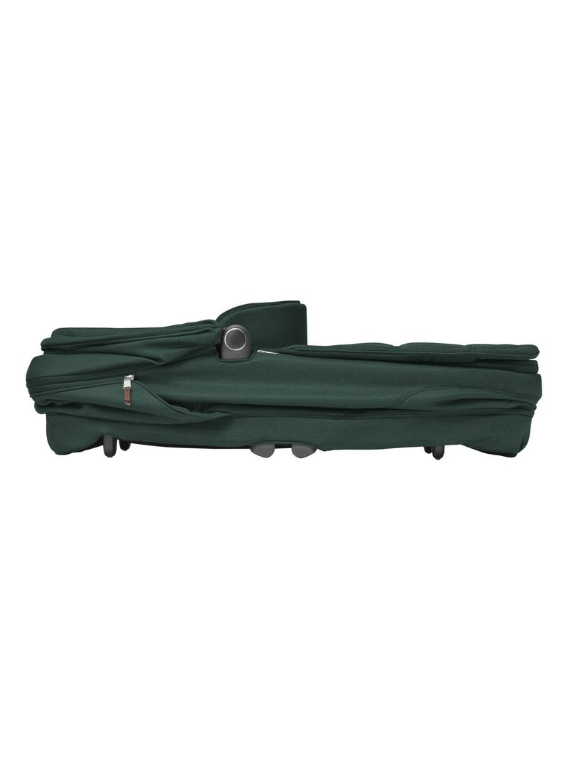 MAXI-COSI cochecito para recién nacido Oxford con capazo Sense Verde oscuro - Kiabi