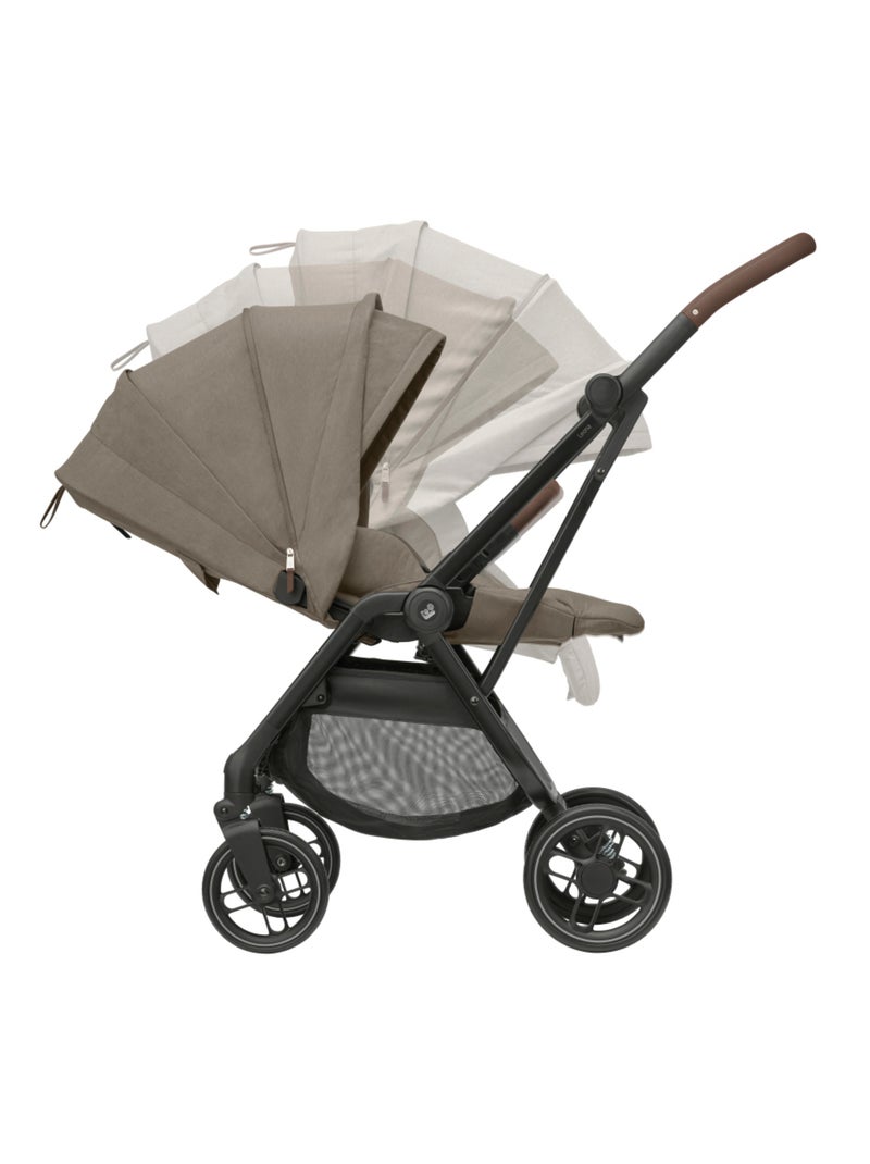 MAXI-COSI cochecito ultracompacto Leona2 Beige - Kiabi